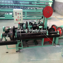 Auto Barbed Wire Making Machine